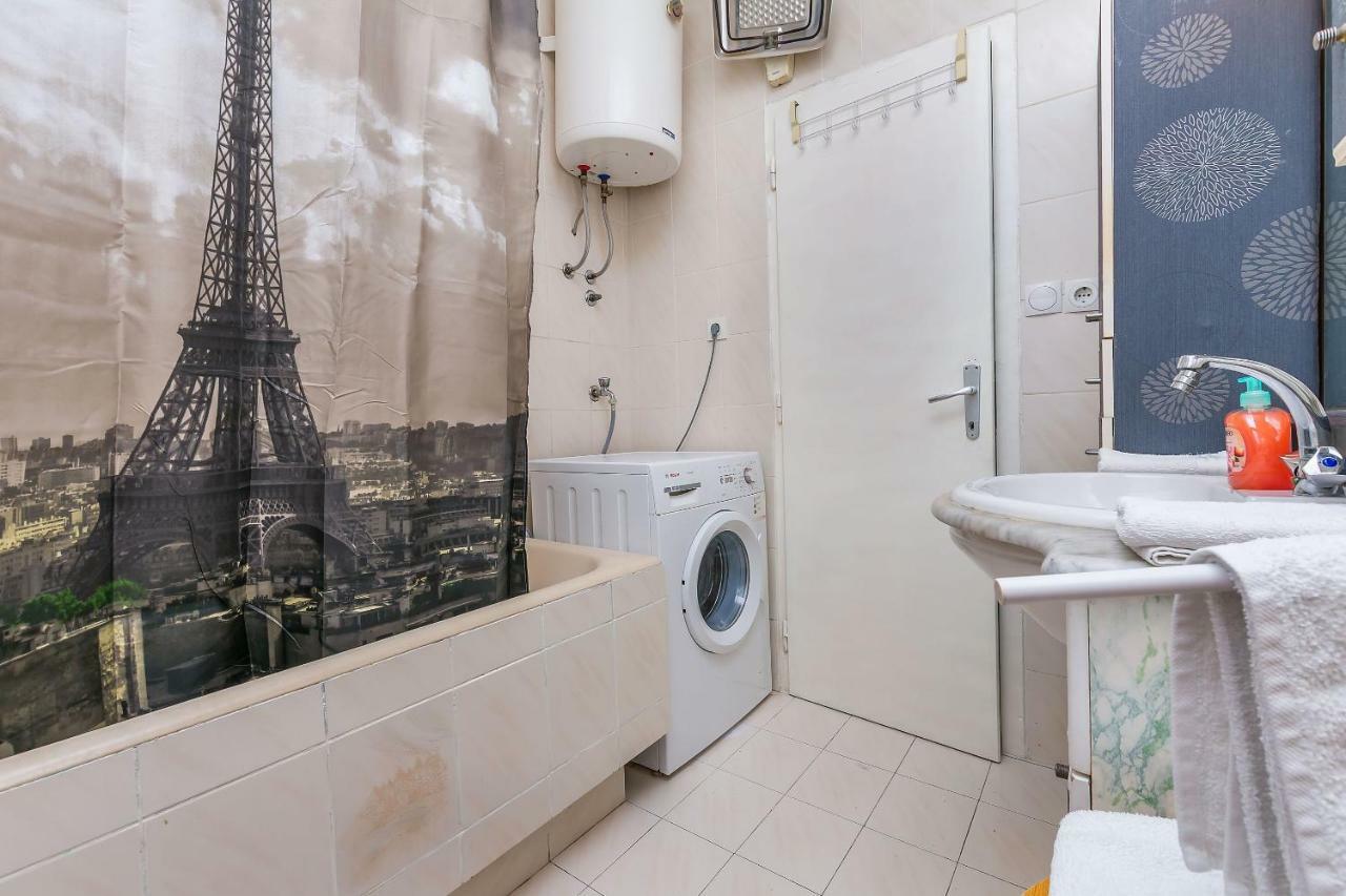 Apartment Marijana Оміш Екстер'єр фото