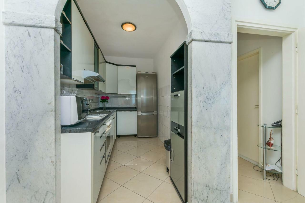 Apartment Marijana Оміш Екстер'єр фото