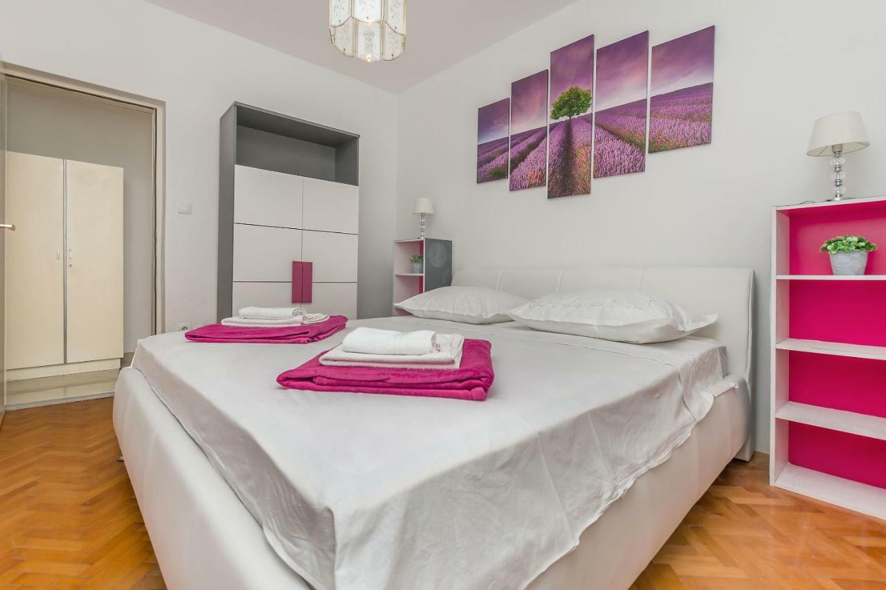 Apartment Marijana Оміш Екстер'єр фото