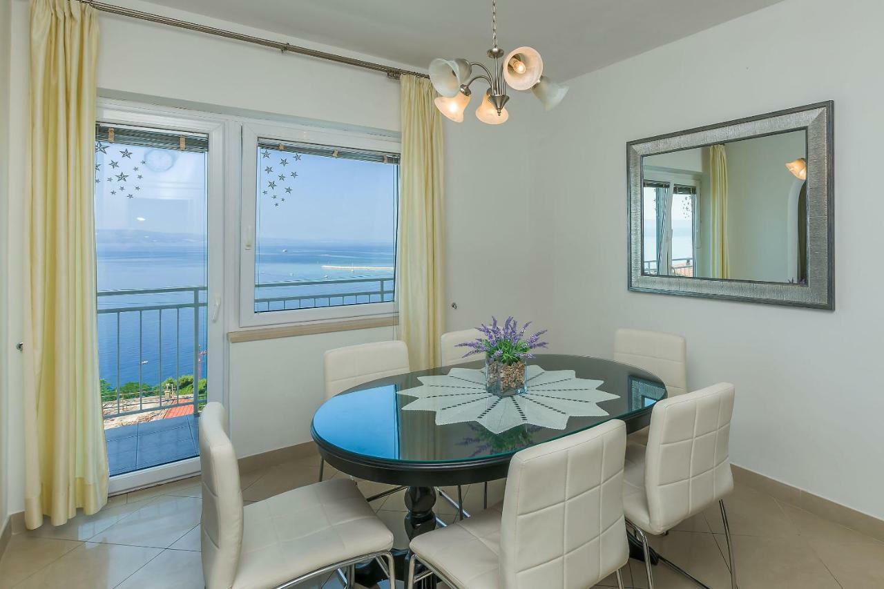 Apartment Marijana Оміш Екстер'єр фото