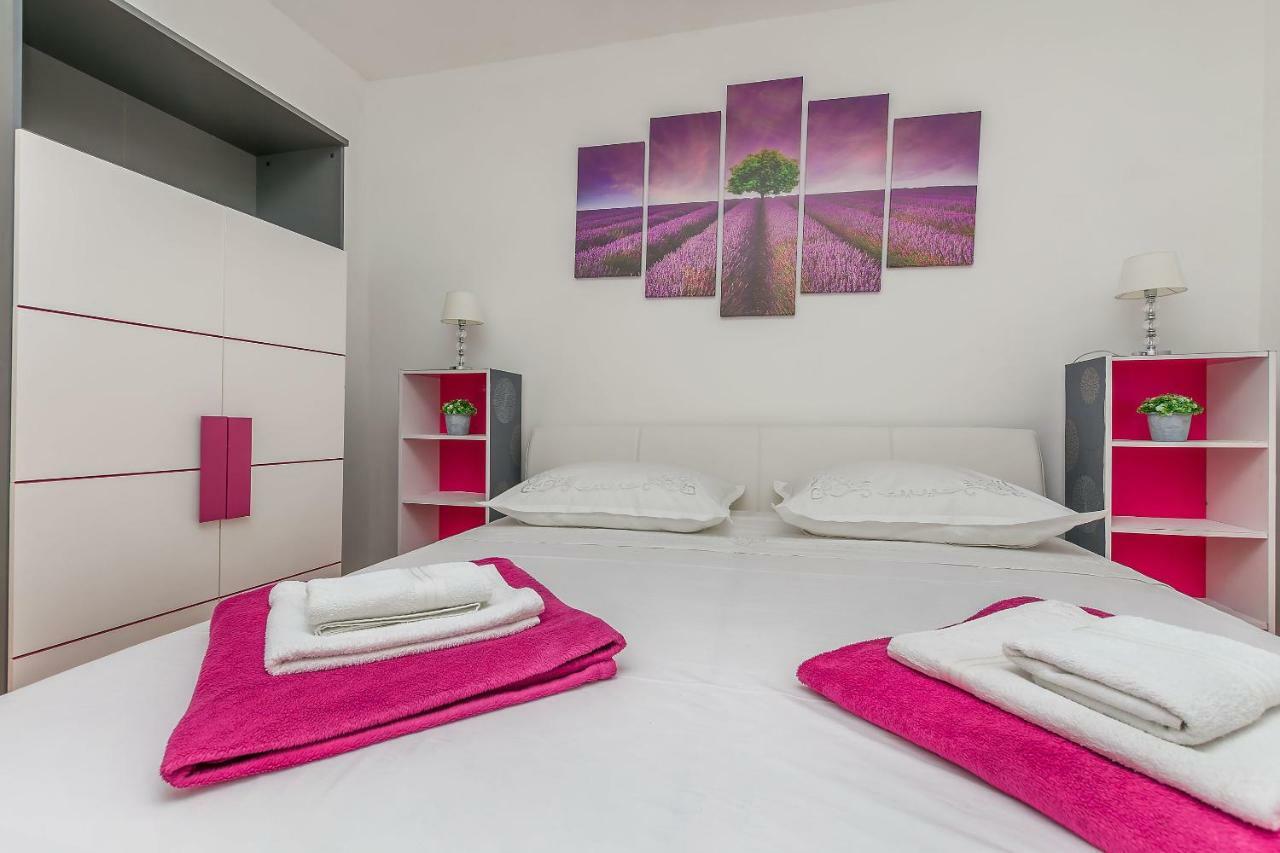 Apartment Marijana Оміш Екстер'єр фото